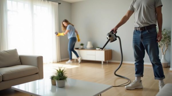 Revitalize your space with post-disaster cleaning services